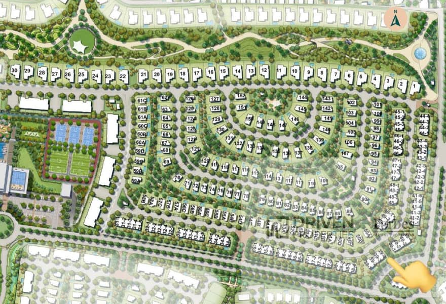 By Installment Corner Townhouse Fully Finished For Sale In Belle Vie, New Zayed, Sheikh Zayed, Giza - Widok 6