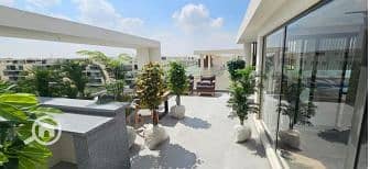 penthouse for sale in Compound Lake View Residence Private pool – pohled 5