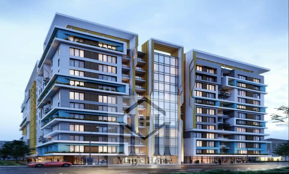 For Sale: 90sqm 2-Bedroom, 2-Bathroom 10th Floor Apartment at True Project Nasr City, Next to Degla Landmark with Sky Lounge and Pool Access - Więcej
