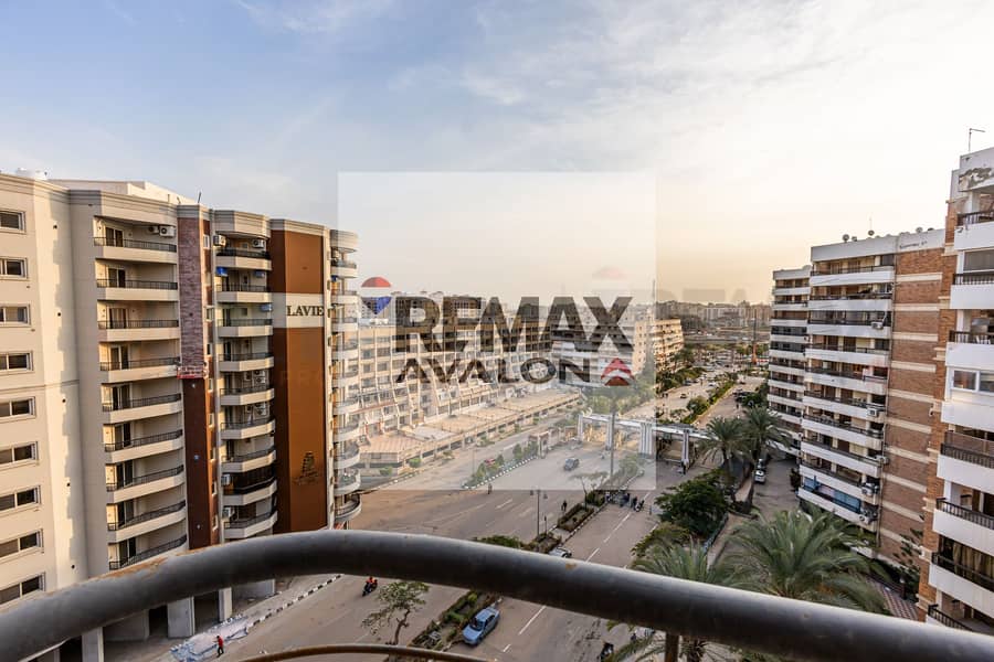 Apartment for rent, licensed, modern buildings, 212 m, Al-Mamoura (Al-Nasr Street) - Ansicht 2