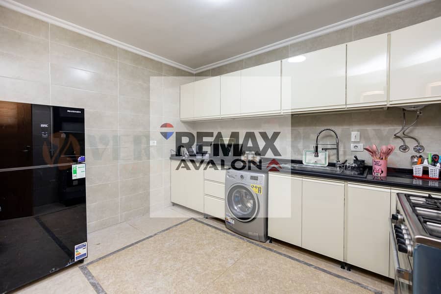 Apartment for rent, licensed, modern buildings, 212 m, Al-Mamoura (Al-Nasr Street) - Ansicht 5