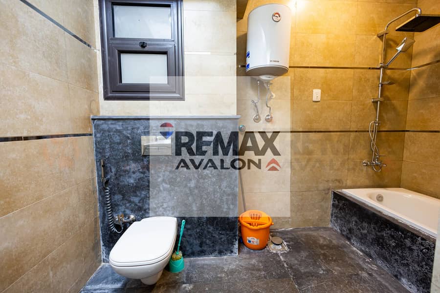 Apartment for rent, licensed, modern buildings, 212 m, Al-Mamoura (Al-Nasr Street) - Ansicht 6
