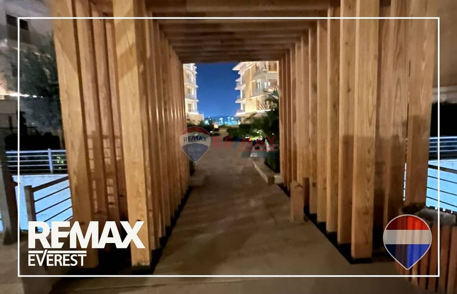 Furnished Apartment & Garden for sale in MV iCity - Widok 6