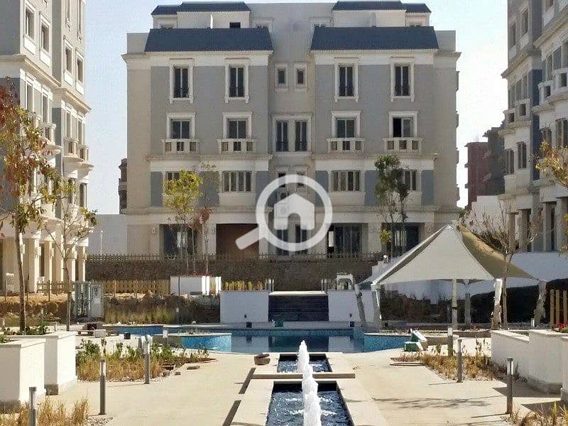 Villa in Mountain View fully finished ready for immediate delivery in New Cairo – pohled 4