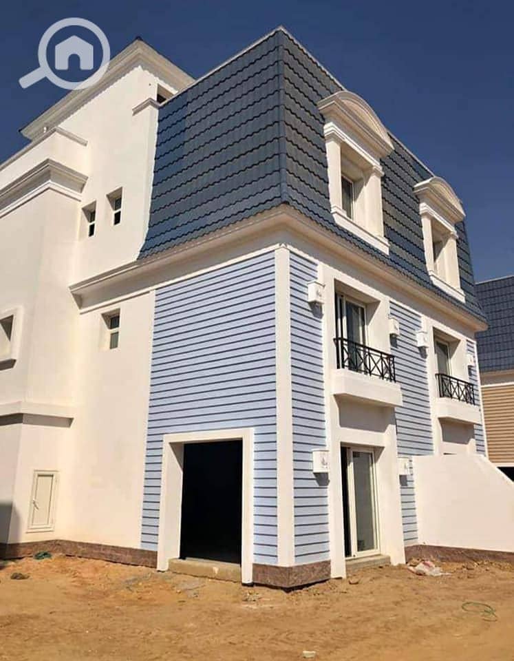 Villa in Mountain View fully finished ready for immediate delivery in New Cairo – pohled 6