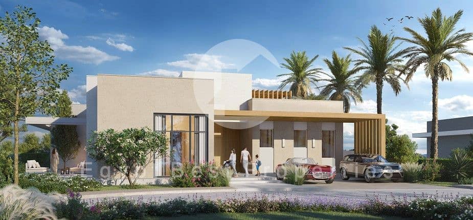 Standalone Villa Over Looking Lake | Fully Finished | 5 Bedrooms | Ready To Move | @ Cairo Gate Emaar | Elshiekh zayed - Ansicht 5