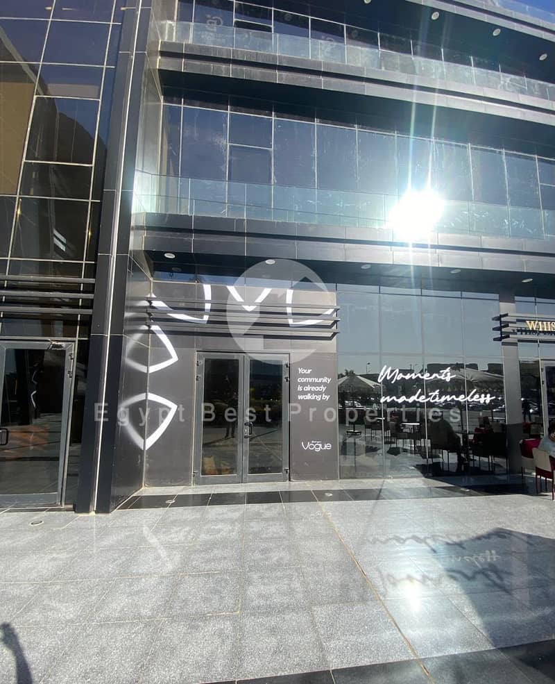 Commercial Shop 160m for Rent Direct on south 90th for Rent in Vogue Mall - Widok 2