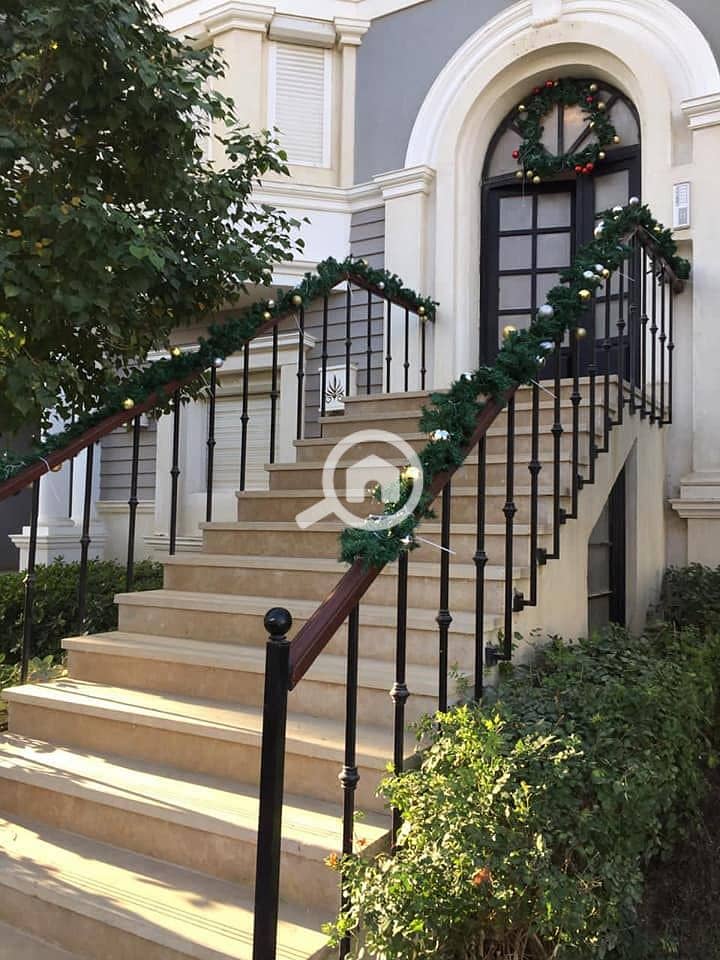 A fully finished super lux villa for sale in Mountain View, ready for viewing and delivery at a very reasonable price with a discount on payment in case of seriousness, ready for viewing – Cairo - Widok 6