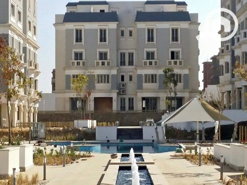 A fully finished super lux villa for sale in Mountain View, ready for viewing and delivery at a very reasonable price with a discount on payment in case of seriousness, ready for viewing – Cairo - Więcej