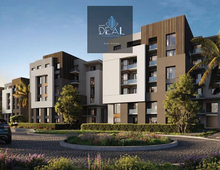 Your apartment in New Cairo’s prime location, best price - Ansicht 3