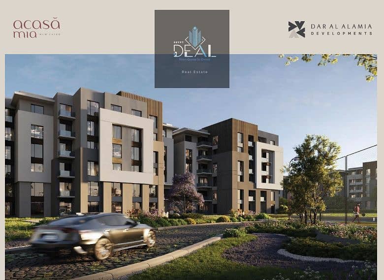 Your apartment in New Cairo’s prime location, best price - Ansicht 5