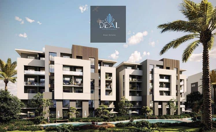 Your apartment in New Cairo’s prime location, best price - Ansicht 6