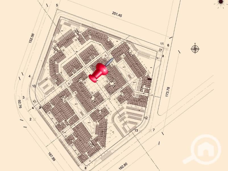 "Shop for sale on the lower ground floor in Majan Mall on Zewail Road, October Gardens. Space: 50 meters, located in Majan Mall, with a down payment of only 415k. Prime location within the mall with the highest traffic in October Gardens. " – pohled 5