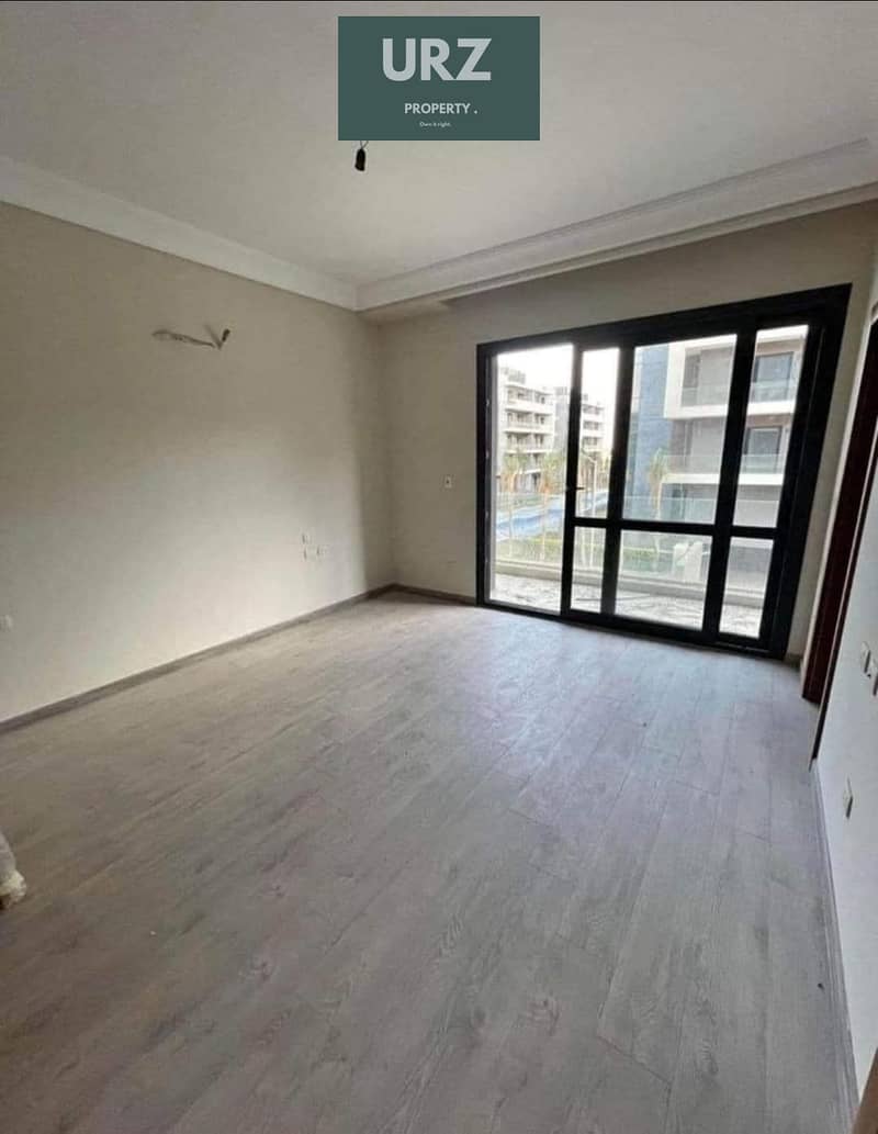 Apartment for sale with a direct view of Central Park prime location near Mountain View iCity New Cairo minutes from Mivida and Golden Square - Widok 5
