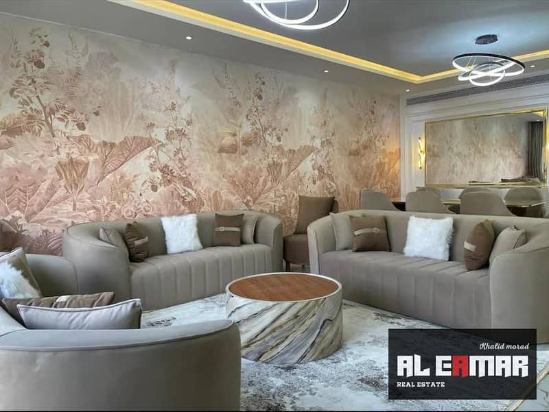 Apartment for rent inside Westown Compound – Beverly Hills - Ansicht 2