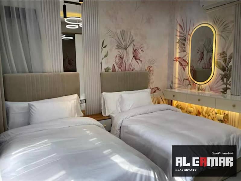 Apartment for rent inside Westown Compound – Beverly Hills - Ansicht 5