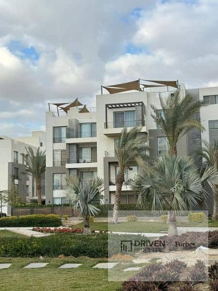 Fully Finished Duplex With ACs Kitchen Pool View for Rent in Palm Parks Palm Hills Compound 6th of October - Widok 5