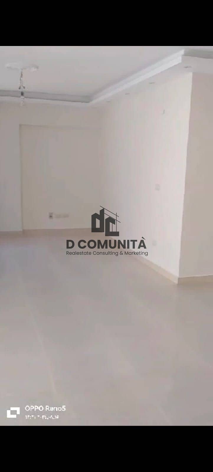 A unique residential rental opportunity: a practical and modern apartment in the Arabella compound in New Cairo's Fifth Settlement. - Ansicht 4