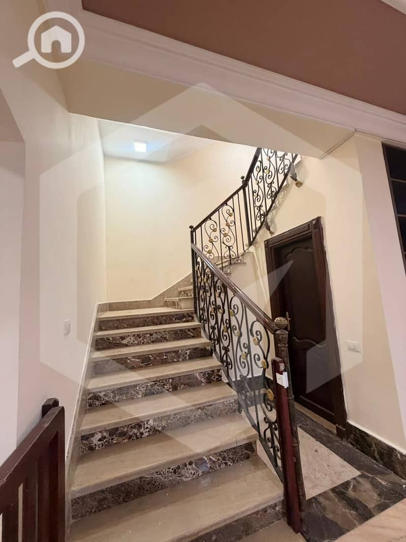 Twin House with a Private Garden for rent with ACs in Dara Gardens, Al Ahly Sabbour, 6th Of October City . . . . . . . . . . . . . . . - Widok 5