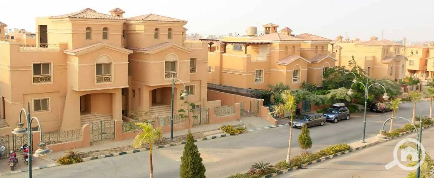 Twin House with a Private Garden for rent with ACs in Dara Gardens, Al Ahly Sabbour, 6th Of October City . . . . . . . . . . . . . . . - Więcej