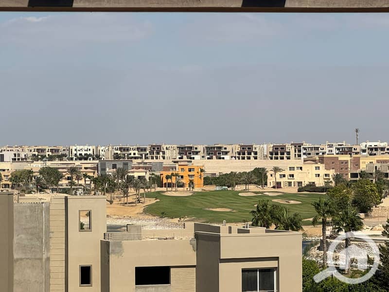 Twin Villa immediate delivery first row on the golf + installments in Golf Views Palm Hills - Widok 4