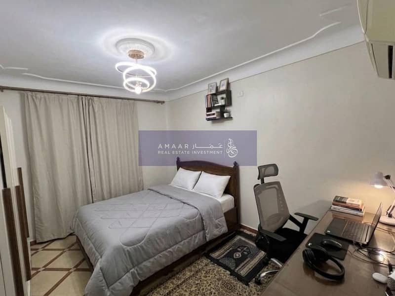 Residential Apartment for Sale in El Seyouf – 145 sqm - Mehr