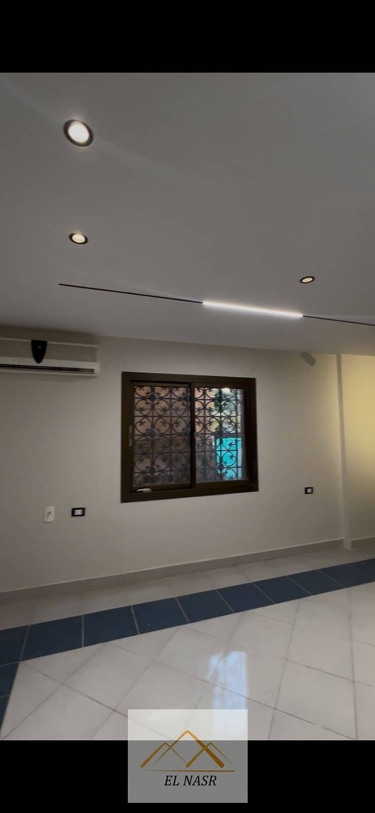 Licensed administrative office for rent next to City Stars in Nasr City. Steps away from Makram Ebeid, Abbas Al Akkad, Al Nasr Road, Al Nozha Street, and Al Sa'a Square. - Widok 2