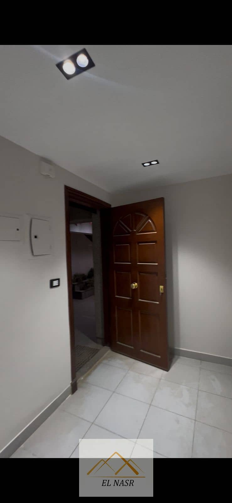 Licensed administrative office for rent next to City Stars in Nasr City. Steps away from Makram Ebeid, Abbas Al Akkad, Al Nasr Road, Al Nozha Street, and Al Sa'a Square. - Widok 5