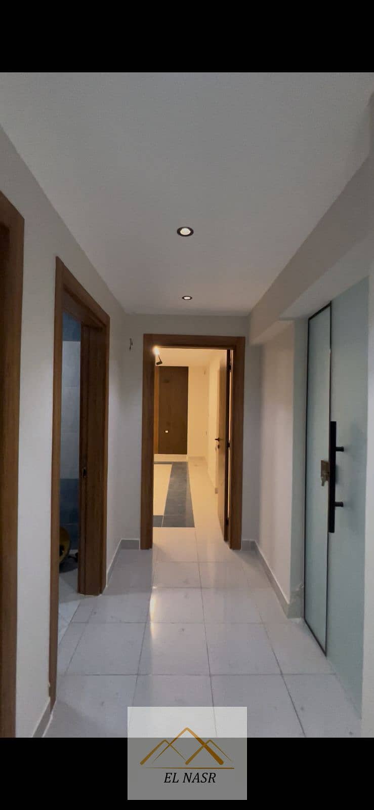 Licensed administrative office for rent next to City Stars in Nasr City. Steps away from Makram Ebeid, Abbas Al Akkad, Al Nasr Road, Al Nozha Street, and Al Sa'a Square. - Widok 6