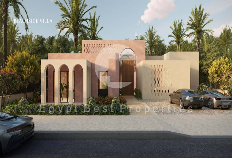 Without Over | Limited Villa Panoramic View For Sale | Early Delivery - Widok 3