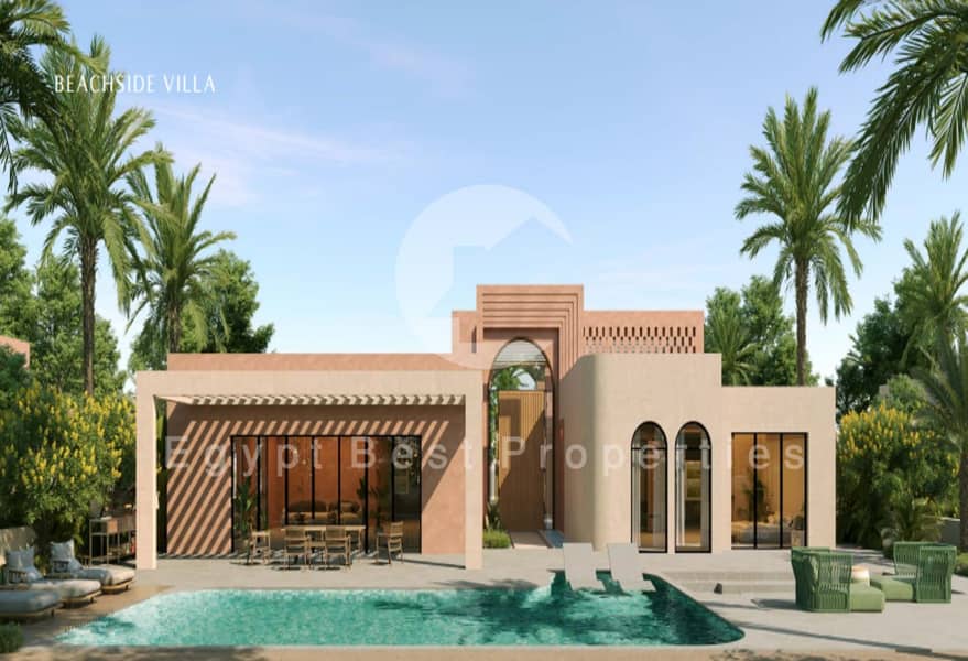 Without Over | Limited Villa Panoramic View For Sale | Early Delivery - Widok 4
