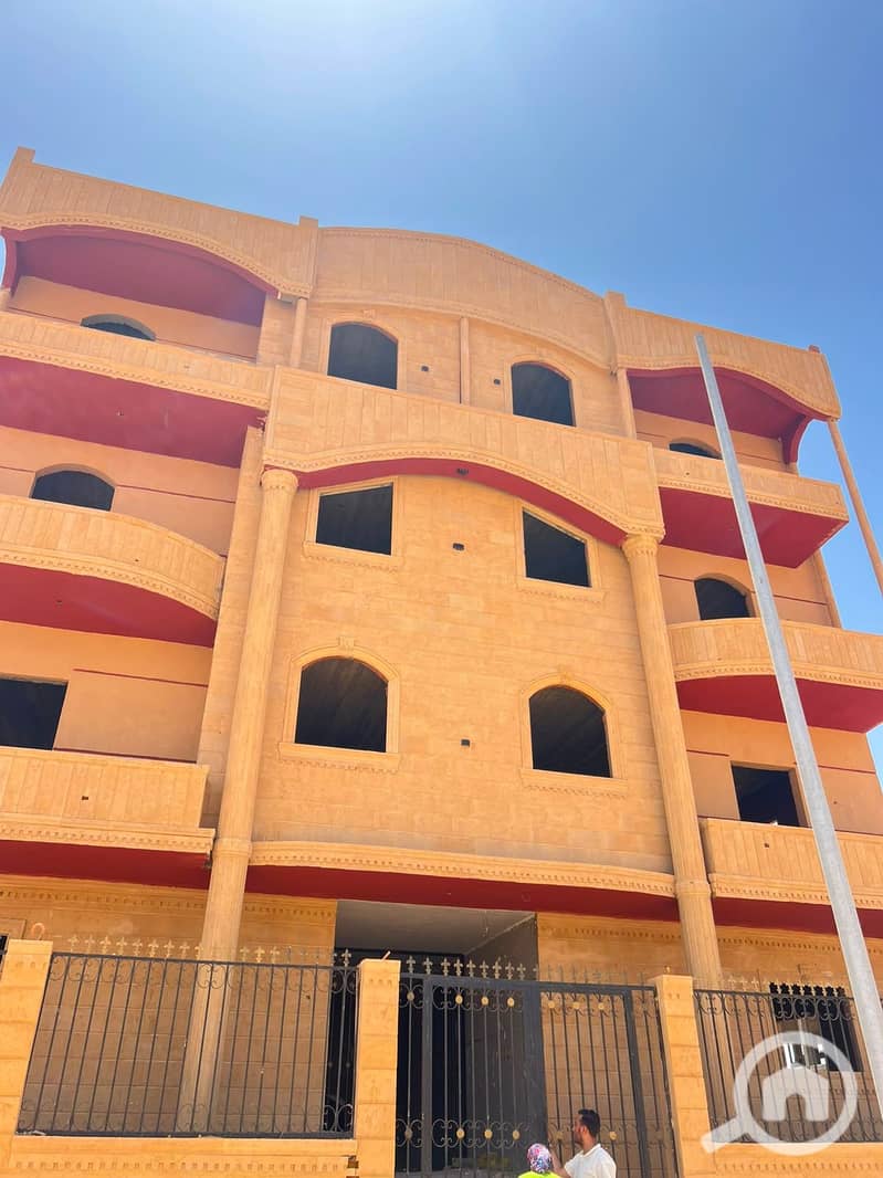 Badr City, Beit Al-Watan area, behind Badr University - Ansicht 2