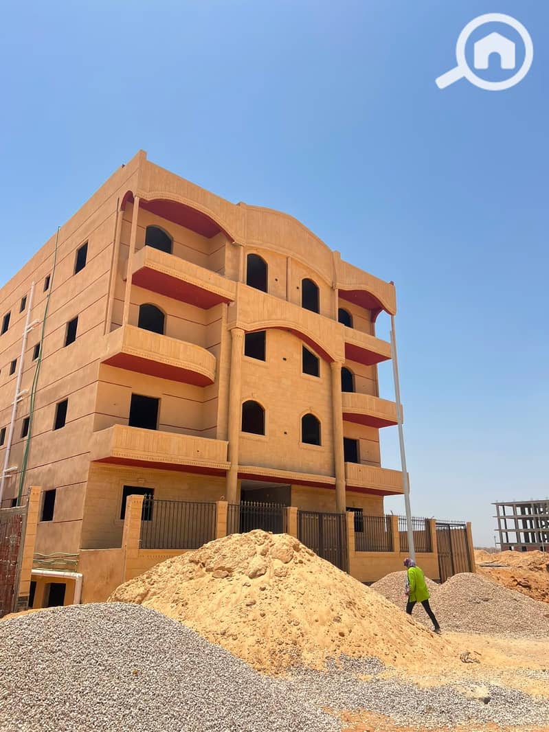 Badr City, Beit Al-Watan area, behind Badr University - Ansicht 4