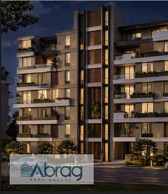 1 Bedroom Flat for Sale in Sheikh Zayed, Giza - sky10. png 1 Bedroom Flat for Sale in Sheikh Zayed, Giza - sky10. png