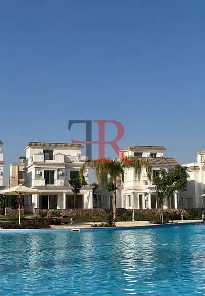 3 Bedroom iVilla for Sale in New Cairo, Cairo - WhatsApp Image 2026-06-08 at 5.29. 43 PM (4). jpeg