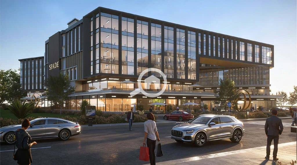 Restaurant or cafe, ground floor for sale in Spade Plaza Mall, 6th of October - Ansicht 5