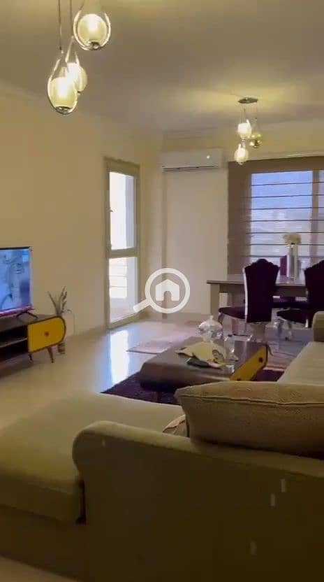 Furnished apartment for rent in Sheikh Zayed Compound Janna Zayed 2 - Ansicht 2