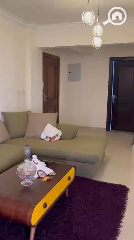 Furnished apartment for rent in Sheikh Zayed Compound Janna Zayed 2 - Ansicht 3