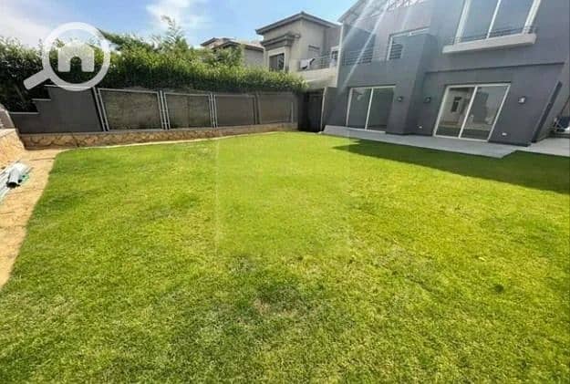 Family house with a view on green space in Bamboo next to The Crown and New Giza and near Arkan Plaza Sheikh zayed - Ansicht 2