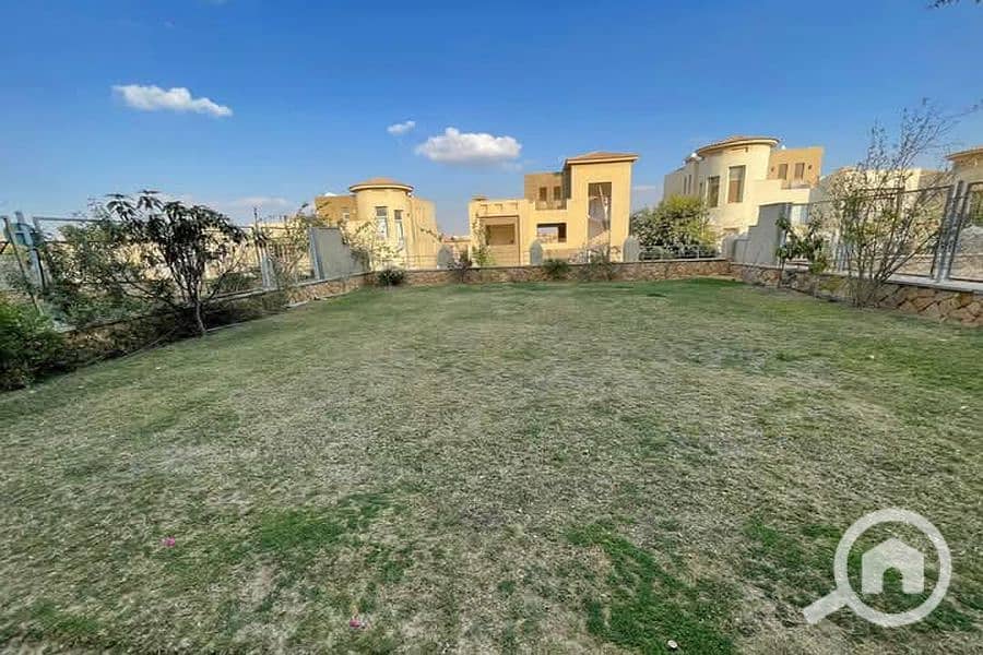 Family house with a view on green space in Bamboo next to The Crown and New Giza and near Arkan Plaza Sheikh zayed - Ansicht 4