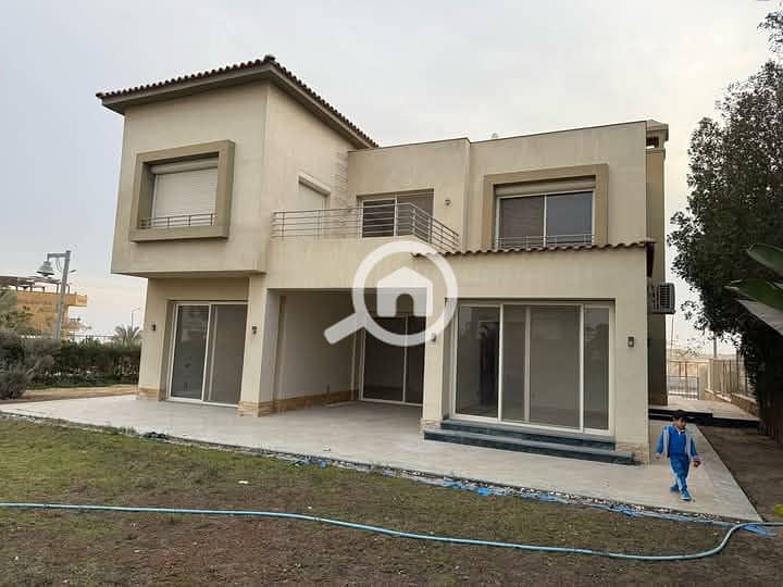 Family house with a view on green space in Bamboo next to The Crown and New Giza and near Arkan Plaza Sheikh zayed - Ansicht 5