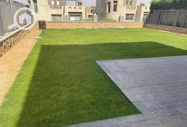 Family house with a view on green space in Bamboo next to The Crown and New Giza and near Arkan Plaza Sheikh zayed - Mehr