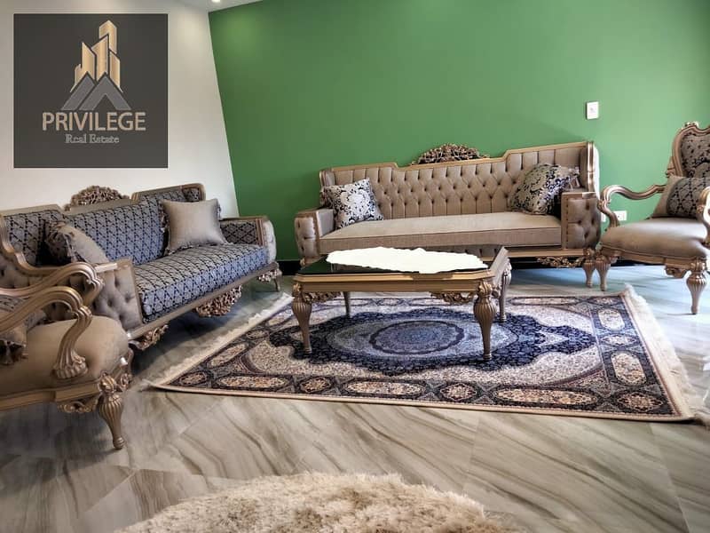 For sale: a distinctive apartment in Samaa Towers – Maadi. An excellent opportunity for living or investment in one of the most famous residential projects in Maadi, with a wonderful view of the plaza. - Ansicht 2