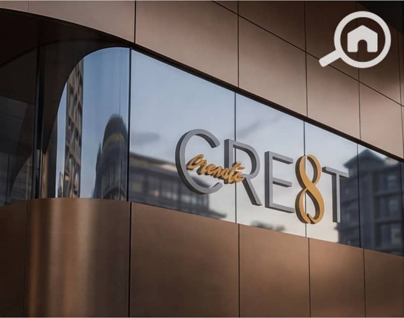 Shop for Sale in El Siyahiya B at CREA8T MallAt the lowest market price of only 3,000,000 EGP, with one of the strongest development companies boasting a solid, proven track record on the ground in Hadayek October. - Ansicht 2
