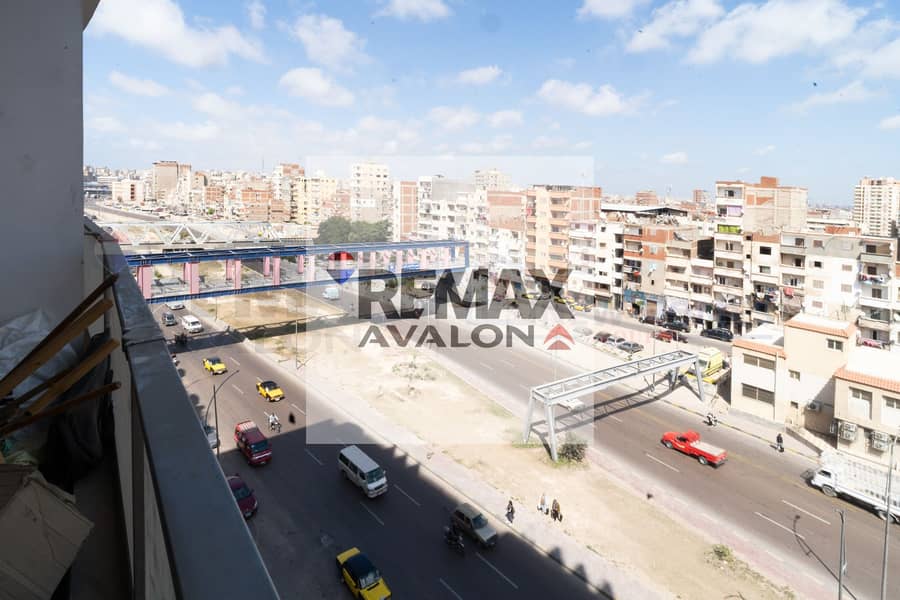 Apartment for sale 135 m Smouha (Franda Compound) - Widok 2