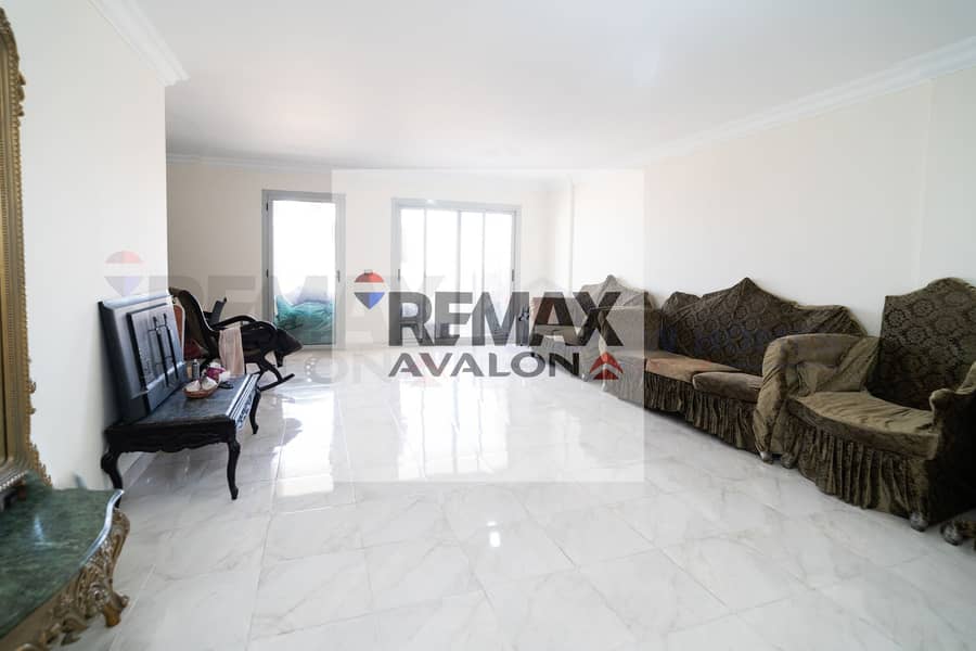 Apartment for sale 135 m Smouha (Franda Compound) - Widok 3