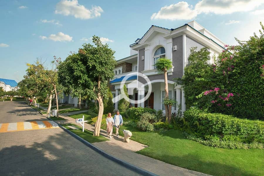 Stand for sale, immediate delivery in the heart of New Cairo, Fifth Settlement, Mountain View ICity, minutes from the American University. - Widok 4
