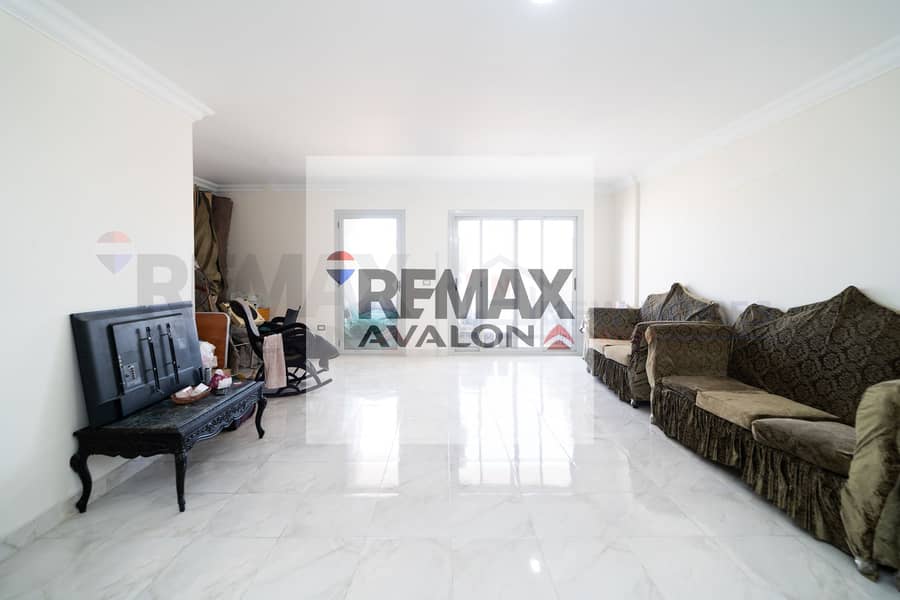 Apartment for sale 135 m Smouha (Franda Compound) - Widok 4