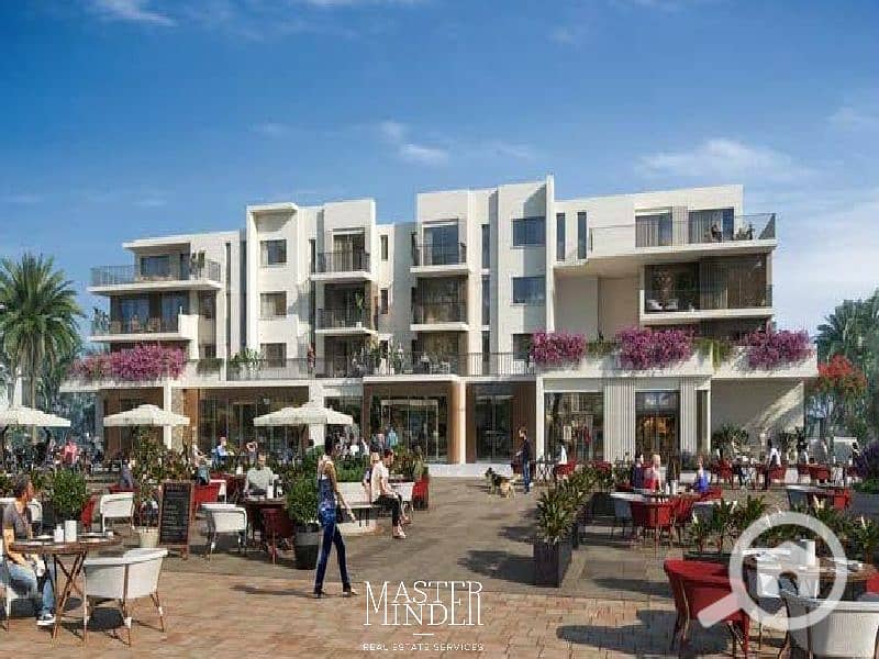 Fully Finished Corner Town House for sale without over with installments till 2030 in Silver sands by Ora Developments North Coast - Więcej
