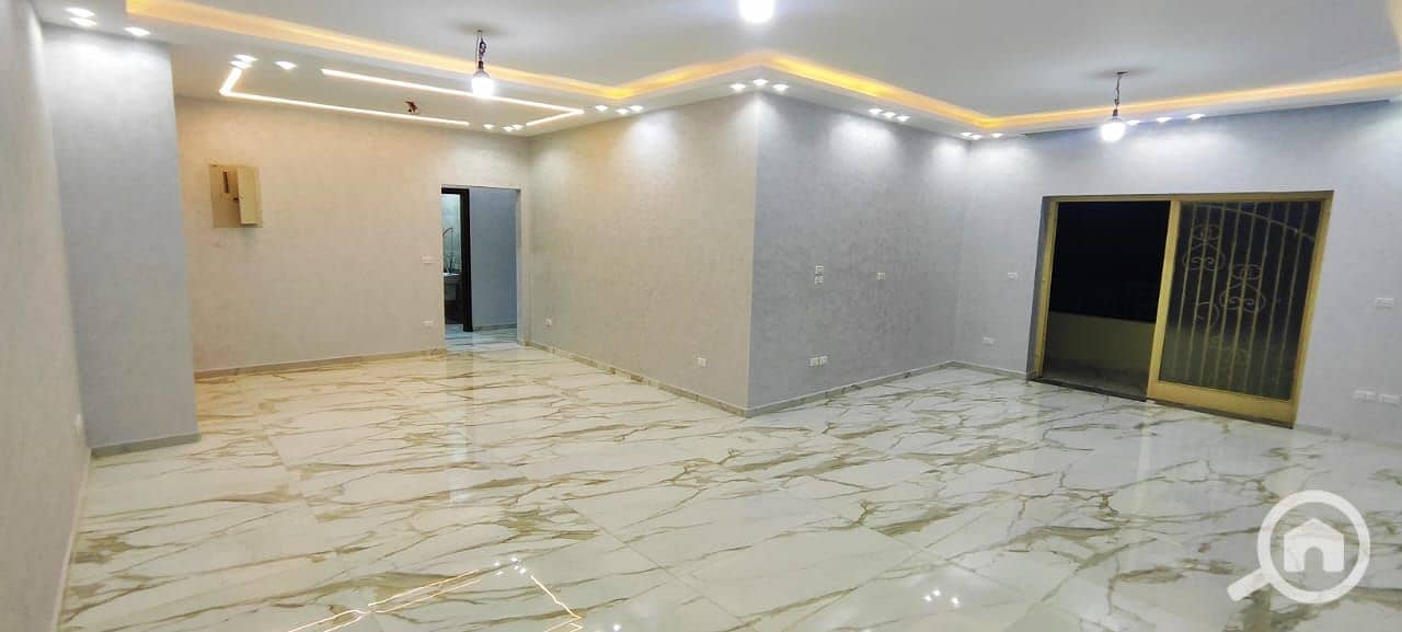 Al-Khanaki Compound for a ground floor apartment of the largest areas, 177 square meters, Stage One - Widok 3